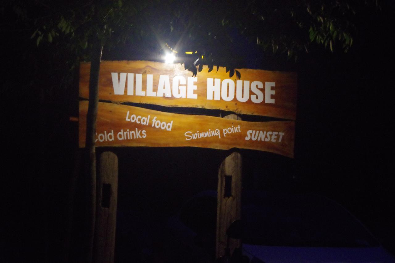Phong Nha Village House Exterior foto