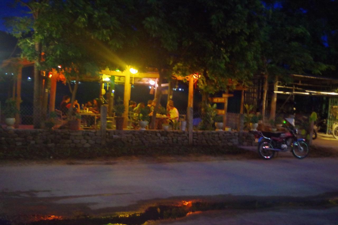 Phong Nha Village House Exterior foto