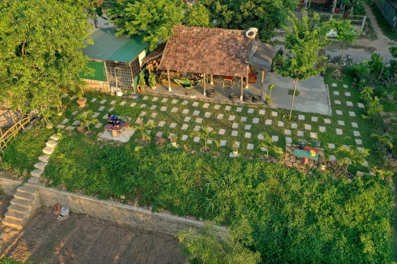 Phong Nha Village House Exterior foto